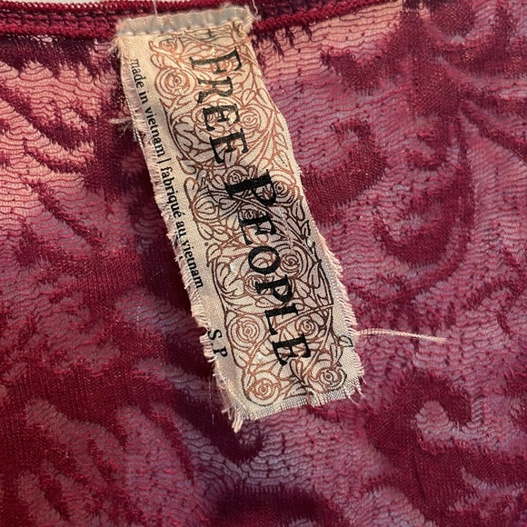 Free People casual dress, size small, good condition - Picture 4 of 7